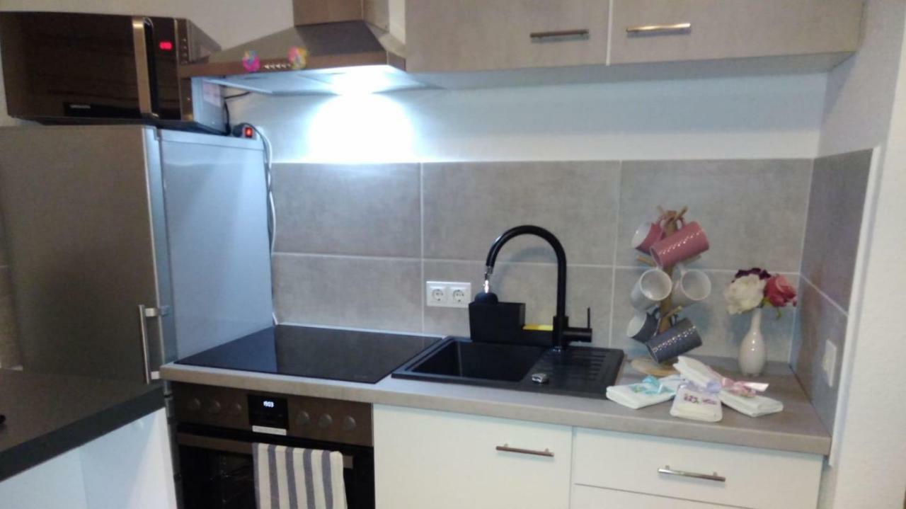 Apartment Kornwestheim Eksteriør billede