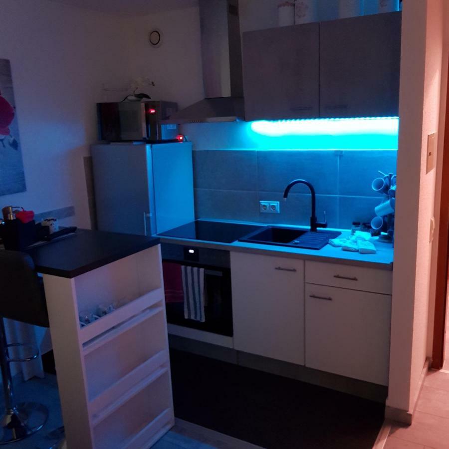 Apartment Kornwestheim Eksteriør billede