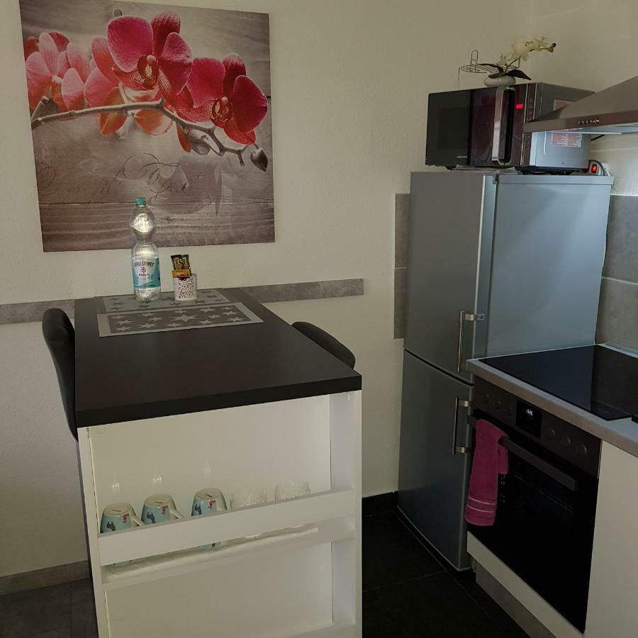 Apartment Kornwestheim Eksteriør billede